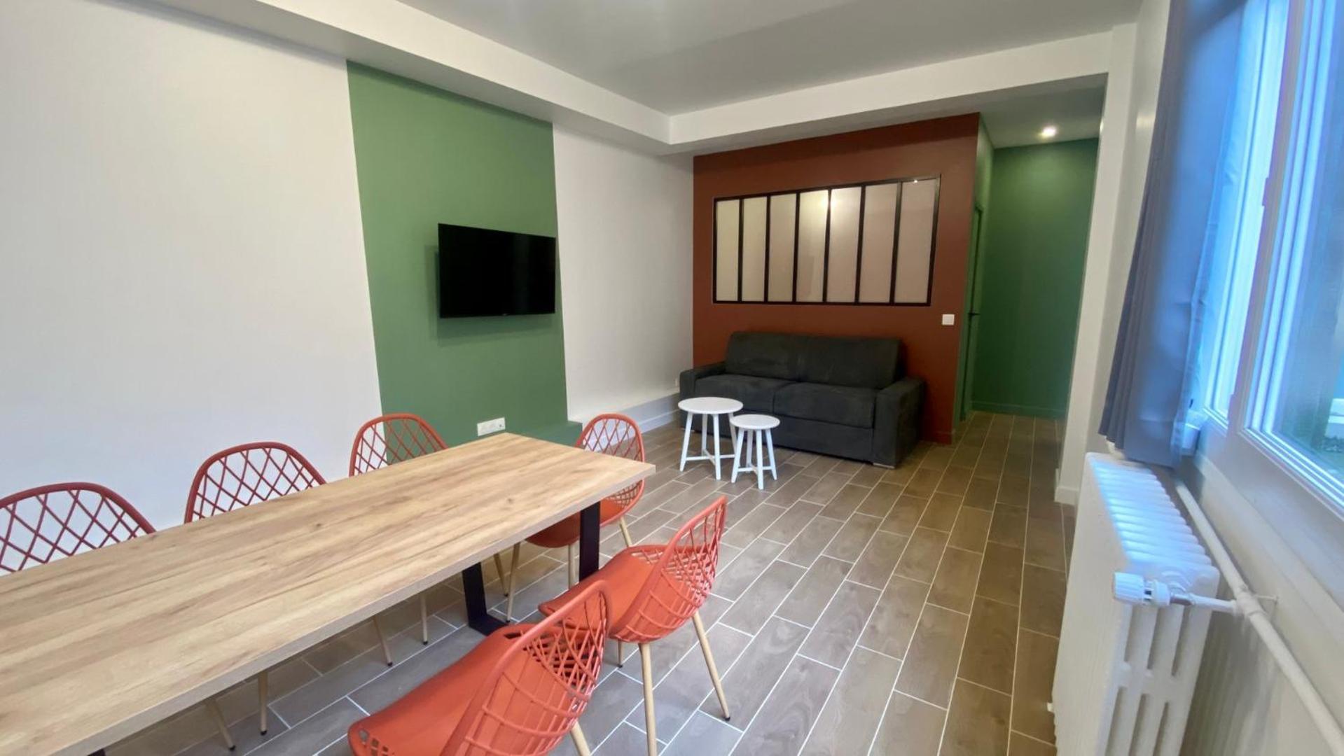 Spacieux Studio Proche Du Boulevard Haussmann-2P باريس المظهر الخارجي الصورة