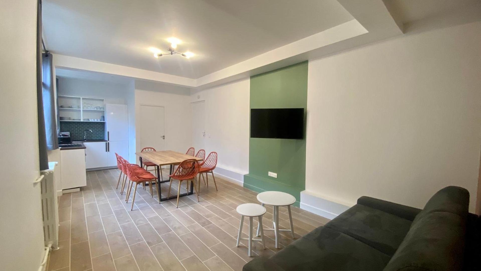 Spacieux Studio Proche Du Boulevard Haussmann-2P باريس المظهر الخارجي الصورة