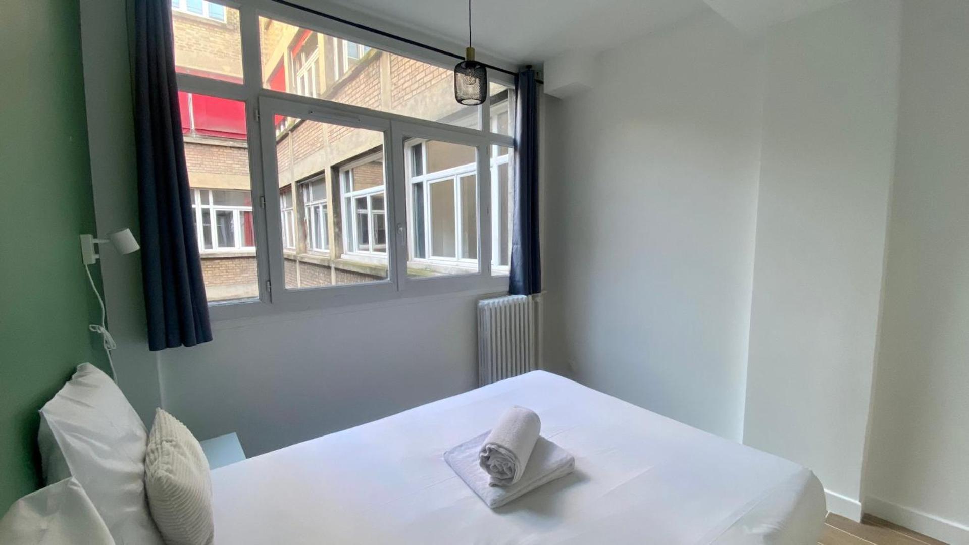 Spacieux Studio Proche Du Boulevard Haussmann-2P باريس المظهر الخارجي الصورة