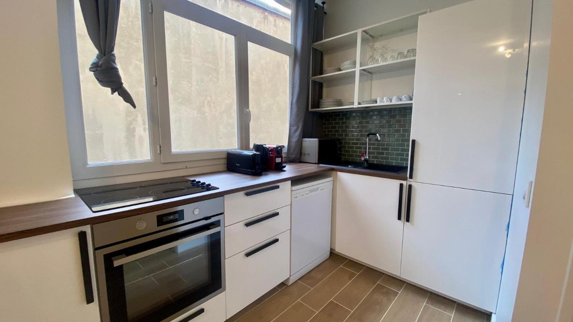 Spacieux Studio Proche Du Boulevard Haussmann-2P باريس المظهر الخارجي الصورة